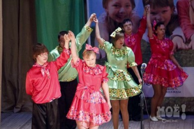 Слабослышащие певицы из Воронежа мечтают попасть на фестиваль в Санкт-Петербург