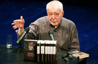 Писатель Андрей Битов: «Платоновский фестиваль — это оплеуха столице»