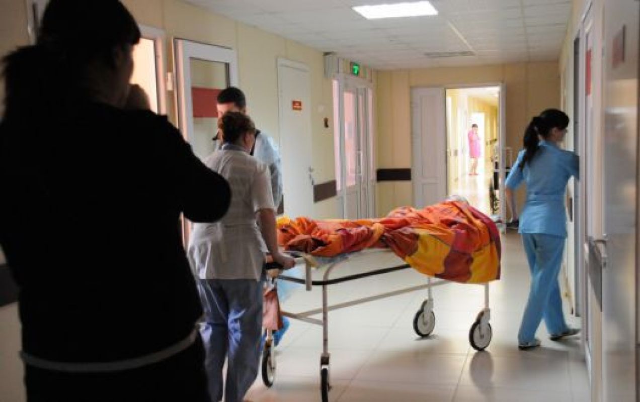 В ДТП в Воронежской области пострадала четырёхлетняя девочка