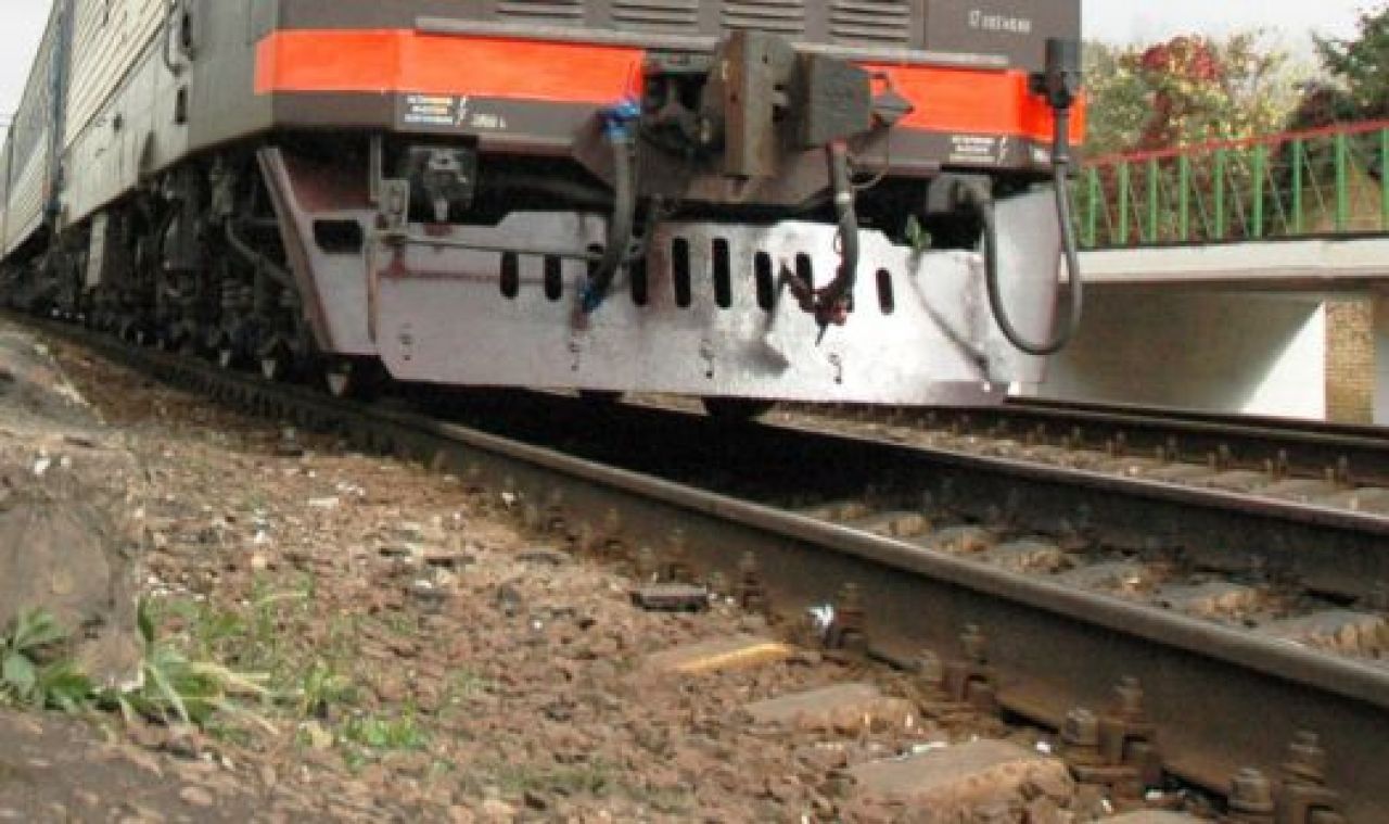 В Воронеже мужчина погиб под колёсами поезда