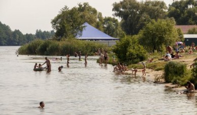 В Воронеже на День России термометры будут показывать в среднем +25 С