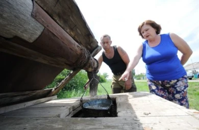Под Воронежем суд закрыл колодцы с радиоактивной водой, но местные жители всё равно её пьют