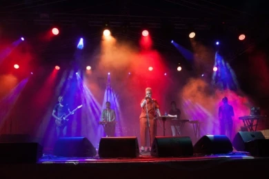 На «Усадьбе jazz» по заказу воронежцев выступили авторы саундтрека к «Универу»