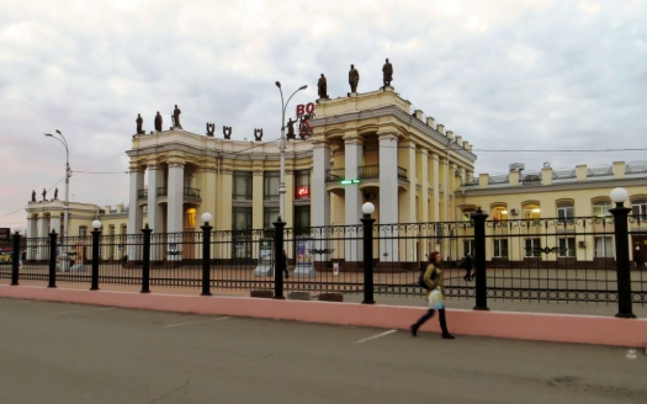 Транспортная прокуратура нашла нарушения радиационной безопасности на вокзале «Воронеж-1»