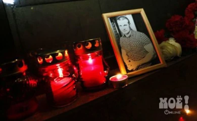 СК завершил расследование дела об убийстве Дмитрия Кривошеева