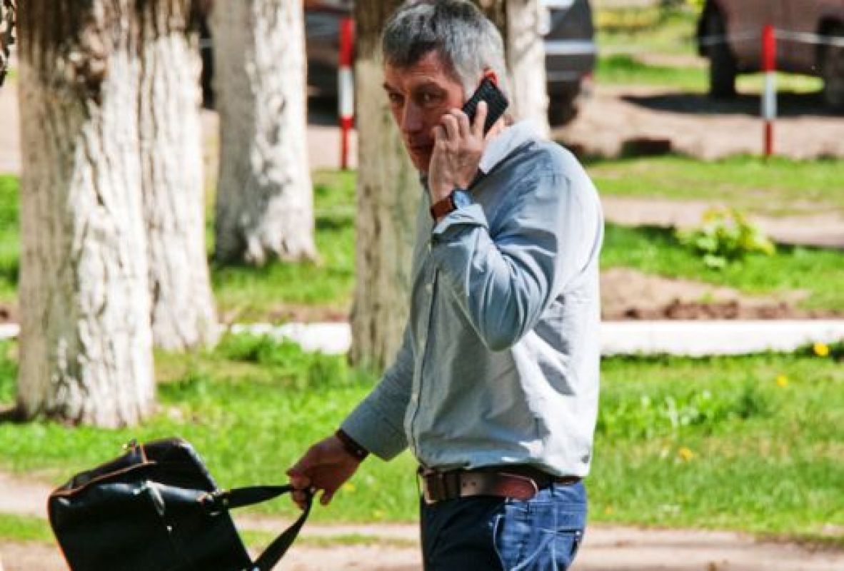 Александр Исхаков