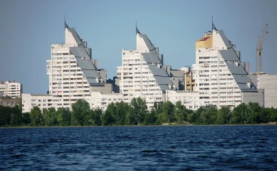В каком районе города воронежцы меньше всего хотят жить?