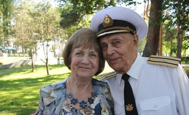 Семейные пары-долгожители Воронежа поделились рецептами счастливых браков