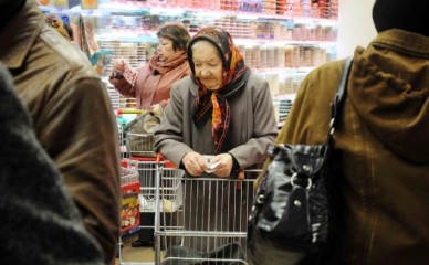 Опрос: воронежцы винят в кризисе западные страны и США