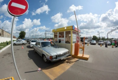 Почему у станции «Придача» теперь невозможно припарковаться бесплатно?