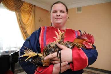 Воронежский школьник основал театр зверей, с которым выступает в детдомах и на п...