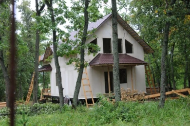 Почему застраивают лес на Кожевенном кордоне?