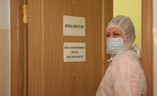 После отдыха в Крыму жительница Воронежа заболела геморрагической лихорадкой