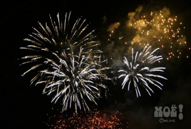 Салют на День города обойдется Воронежу в 2 млн рублей