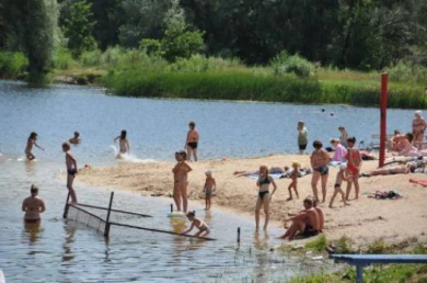 В мэрии предложили организовать дежурство спасателей на всех пляжах Воронежа
