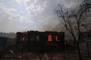 Могут ли в Воронеже повториться лесные пожары 2010 года?