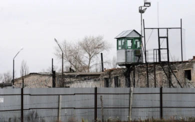 Под Воронежем в колонии для несовершеннолетних произошли массовые беспорядки