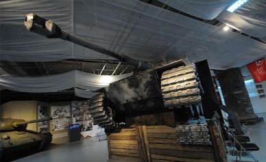 В Воронеже открылась выставка, посвящённая зверствам фашистов