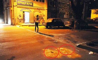 Мужчина, убивший девочку и бабушку, напал на женщину в Воронеже