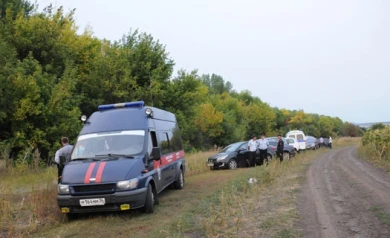 Воронежский маньяк ликвидирован в Семилукском районе при задержании