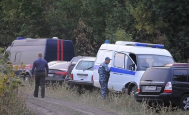 Воронежский маньяк первым открыл стрельбу по полицейским