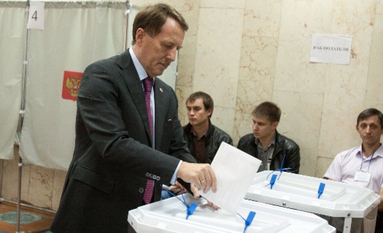 Алексей Гордеев: «Следующую Облдуму ждут сложные «сюрпризы»