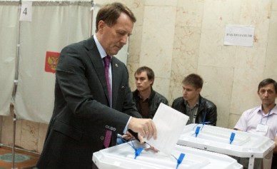 Алексей Гордеев: «Следующую Облдуму ждут сложные «сюрпризы»