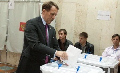 Алексей Гордеев: «Следующую Облдуму ждут сложные «сюрпризы»