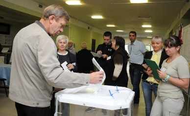 Многих наблюдателей не пустили на избирательные участки Воронежа