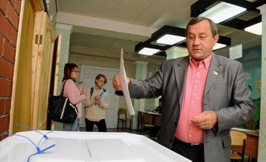 Сергей РУДАКОВ: «Если выборы были честными, то победила КПРФ»