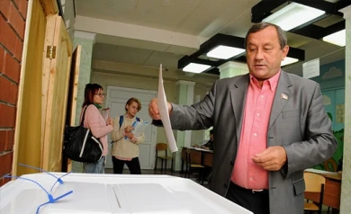 Сергей РУДАКОВ: «Если выборы были честными, то победила КПРФ»