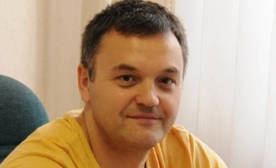 Художник-дизайнер воронежской газеты 