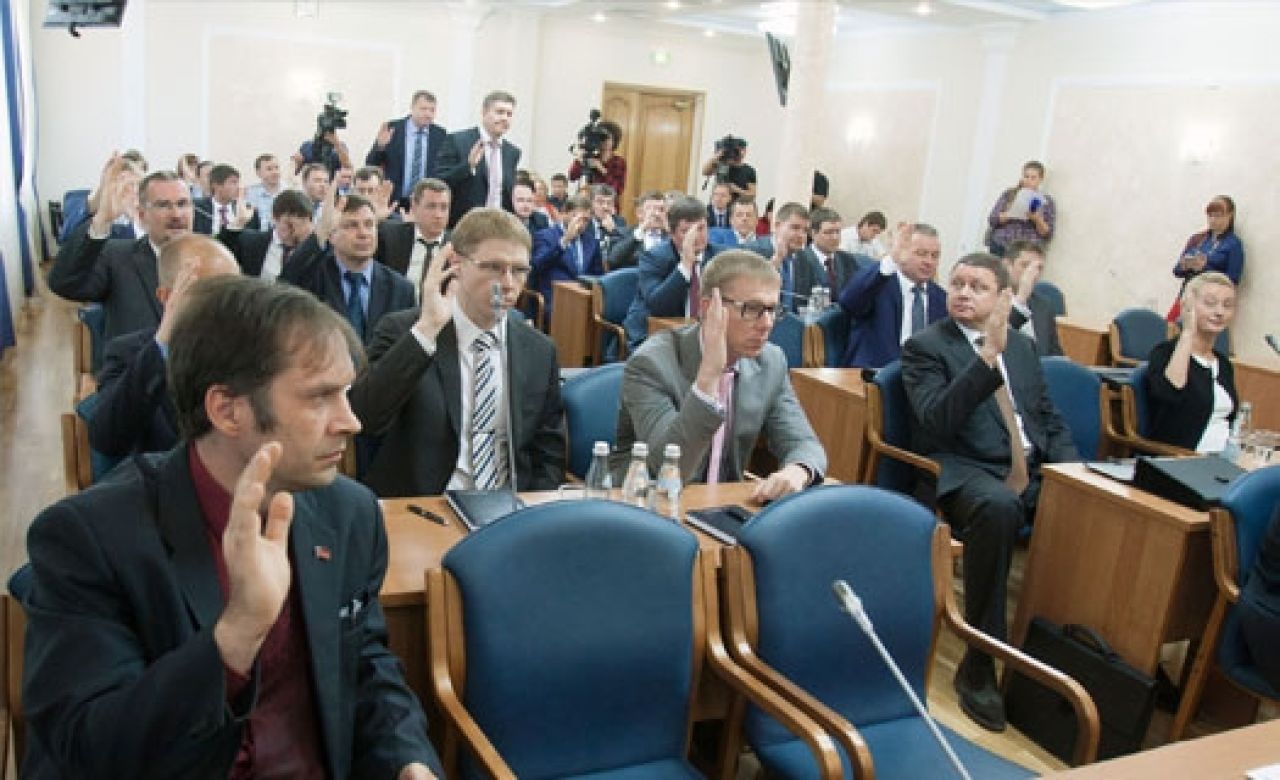 Владимир Ходырев