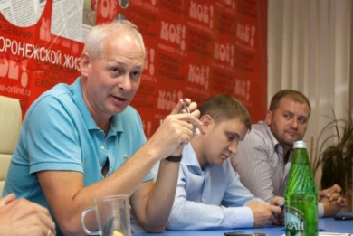 Редакция «МОЁ!» обсудила проблемы прессы с заместителем министра связи России