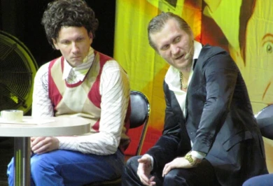 В Воронеже «Уральских пельменей» пытались уличить в дебоше