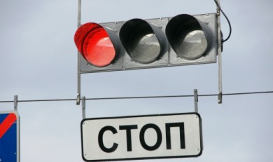 В Воронеже на пешеходном переходе сбили школьника