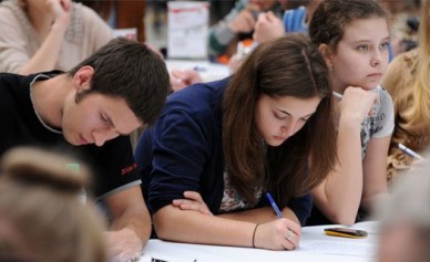 Воронежцев приглашают написать Всероссийский географический диктант