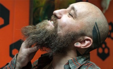 Воронежские бородачи устроят шествие по проспекту Революции