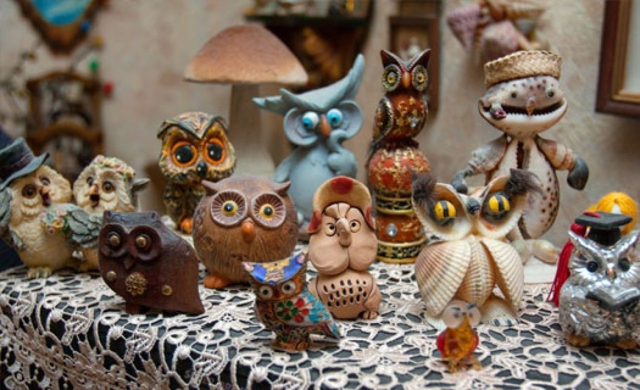 У воронежцев дома «живёт» 377 сов