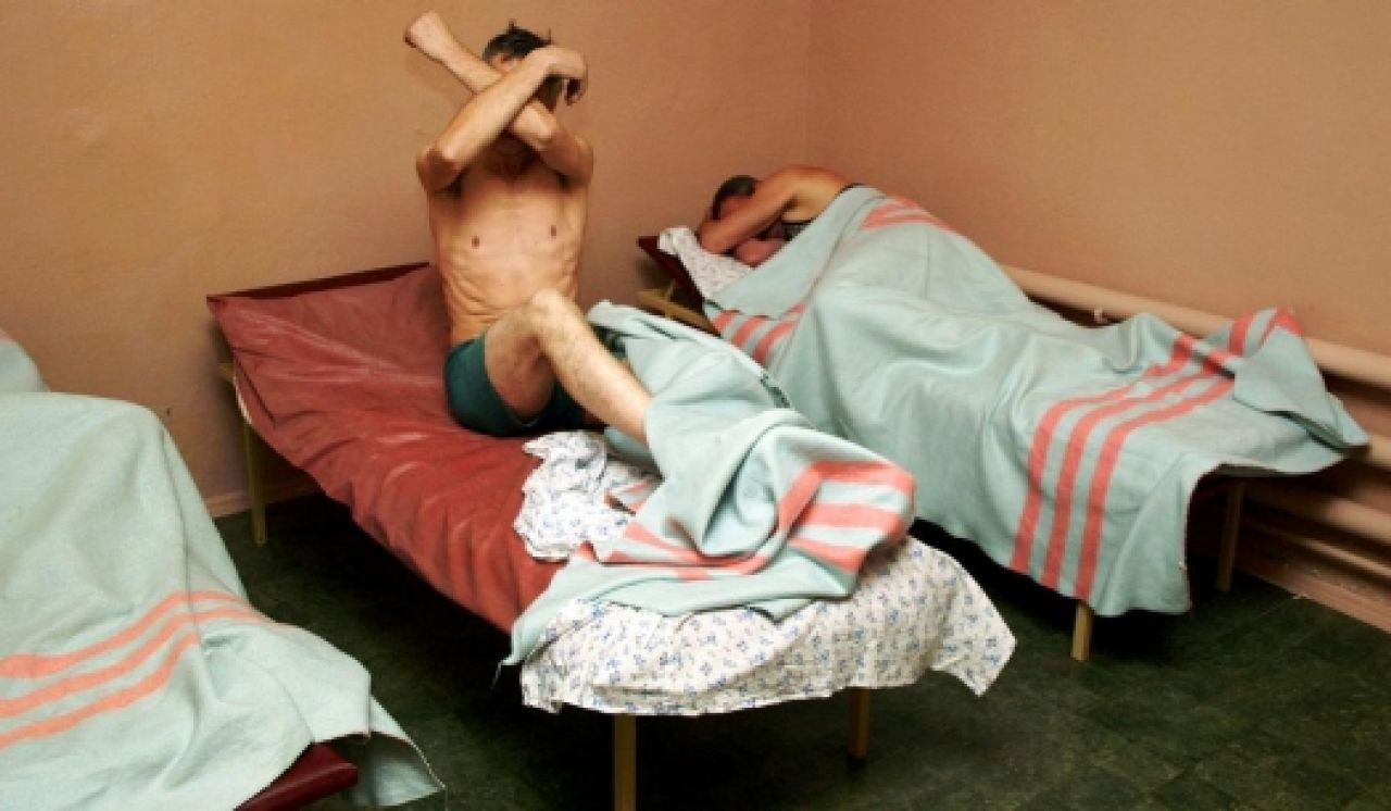 Вытрезвители в Воронеже в 90-е годы