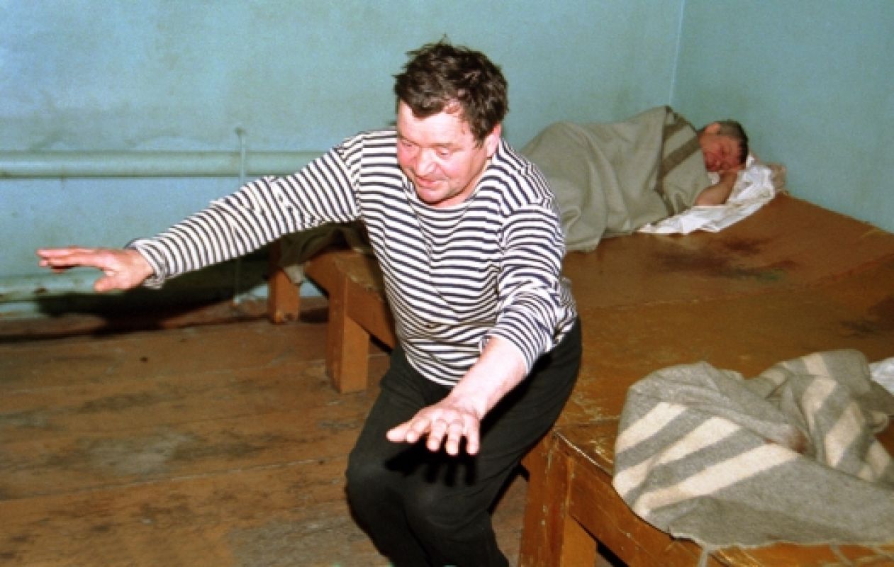 Вытрезвители в Воронеже 90-е годы