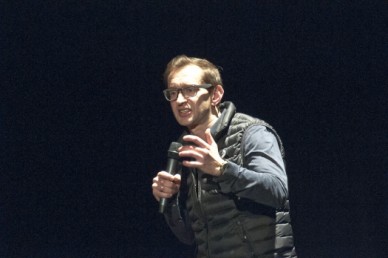 6 цитат о самом главном в актёрской профессии с мастер-класса Константина Хабенс...