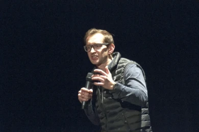 6 цитат о самом главном в актёрской профессии с мастер-класса Константина Хабенского