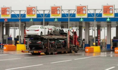 В Воронежской области заработал второй платный участок трассы «Дон» (КАРТА ОБЪЕЗДА)