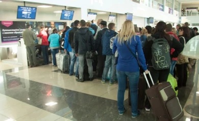 Воронежцы, которые должны были лететь в Египет, улетели в Турцию