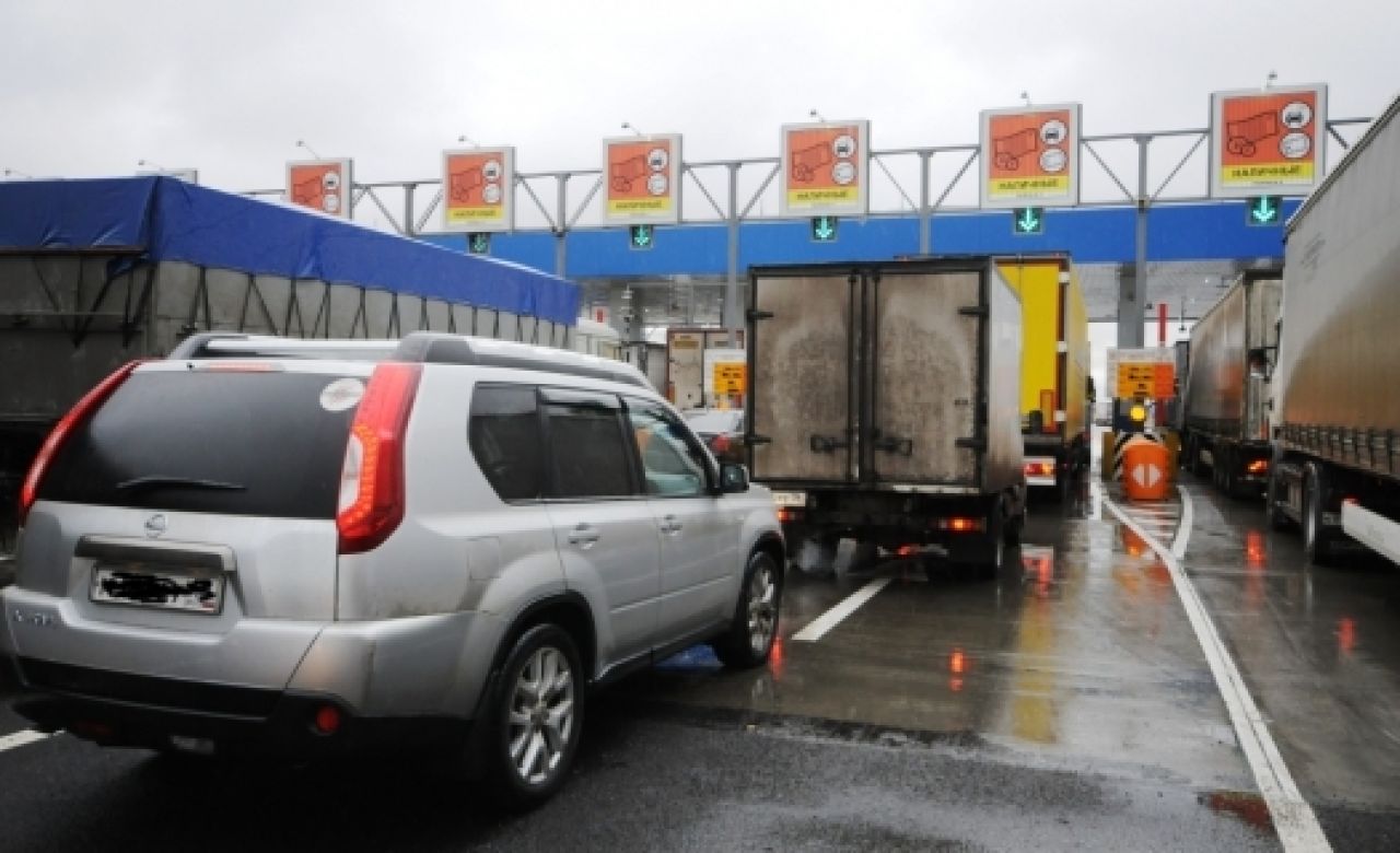 Воронежский автомобилист показал, как не платить за проезд по платному участку трассы «Дон»