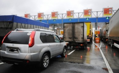 Воронежский автомобилист показал, как не платить за проезд по платному участку т...