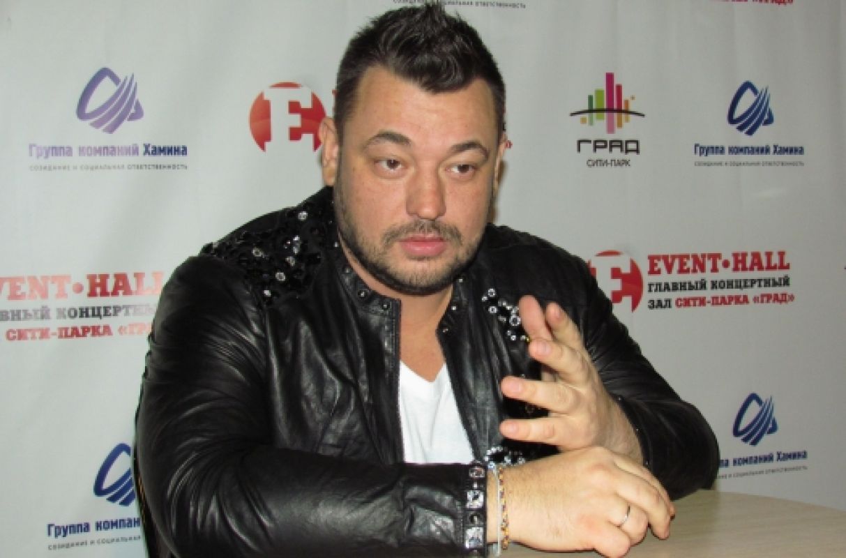 Сергей Жуков в Воронеже