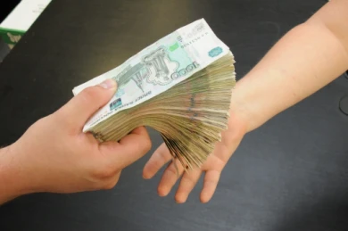 Воронежца, предложившего полицейскому взятку в 1 млн 100 тыс рублей, будут судить