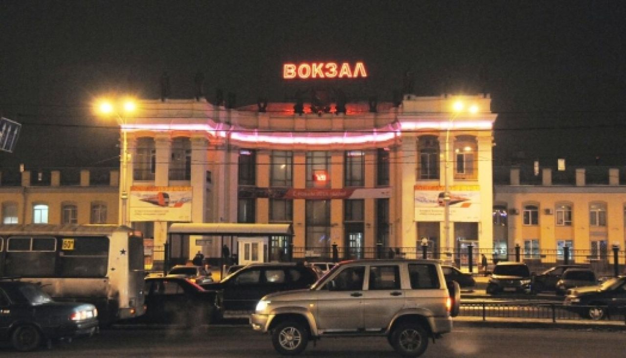 В Воронежской области на железной дороге усилены меры безопасности